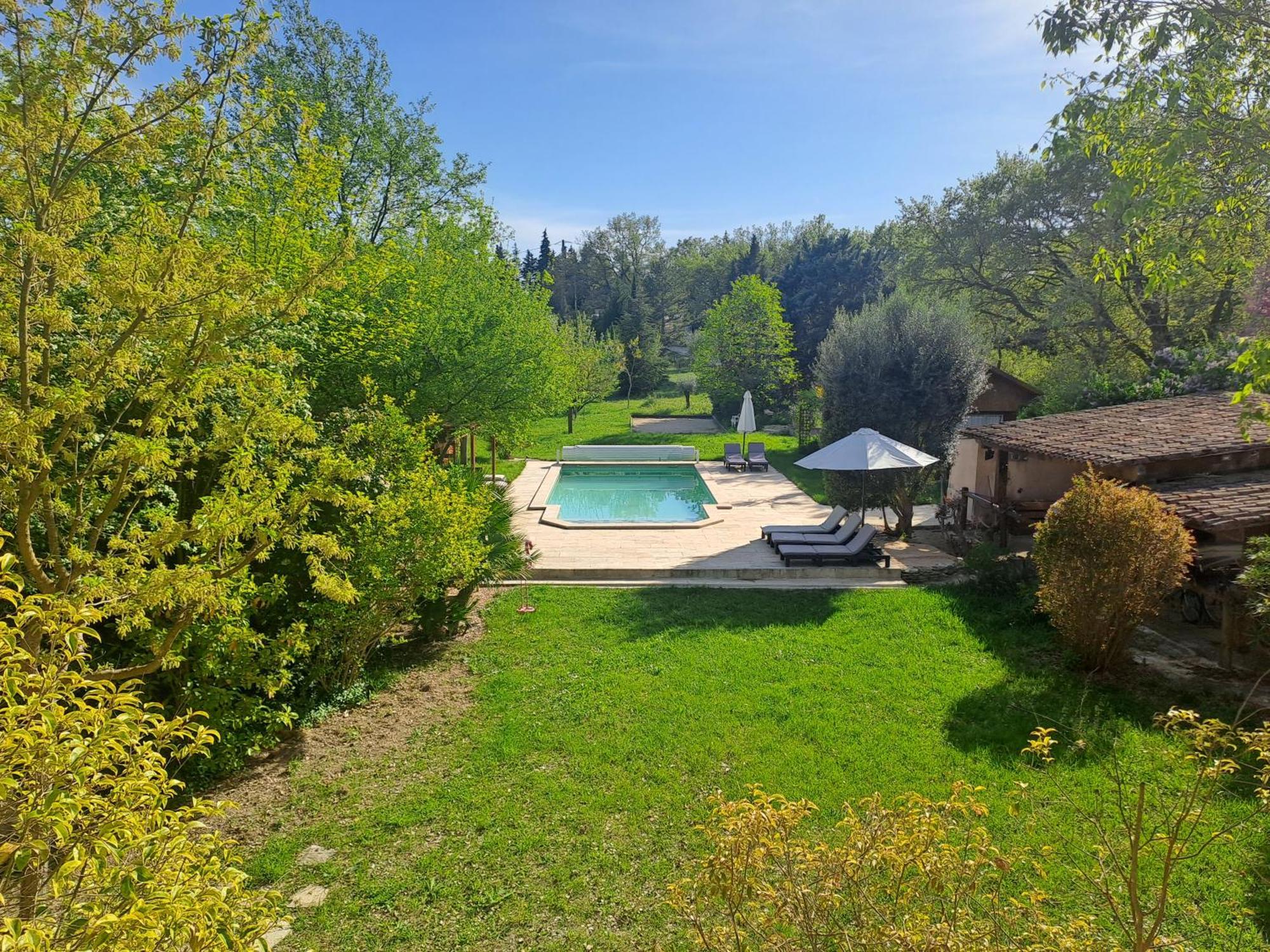 Villa Aix-En-Provence Exterior photo