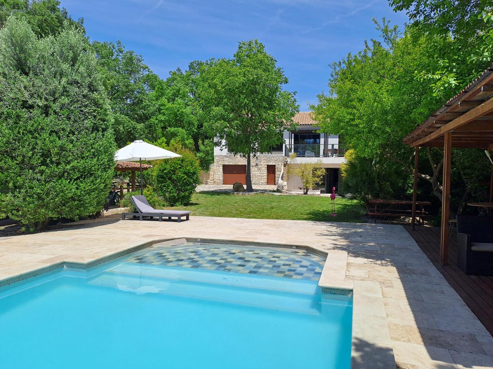 Villa Aix-En-Provence Exterior photo